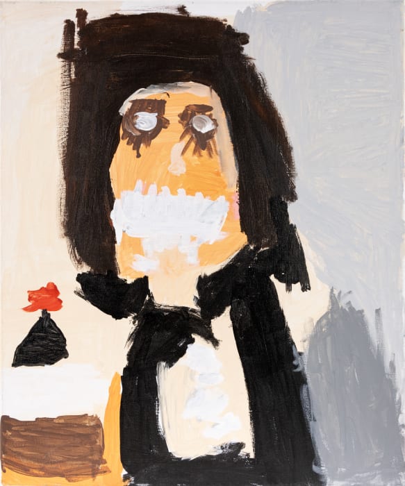 Danny Frownfelter, The Lady, 2017