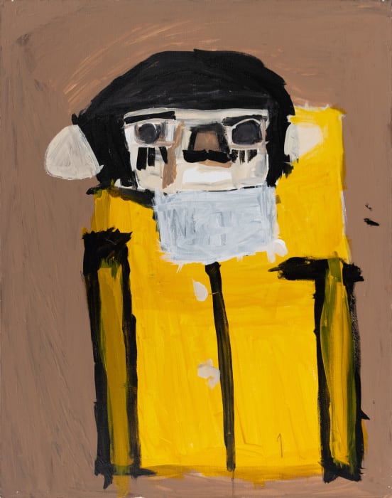 Danny Frownfelter, Pop Art, 2020