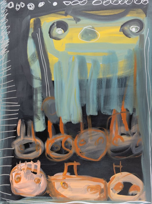 Billy Borgerd, The Nightmare Before Christmas, 2019