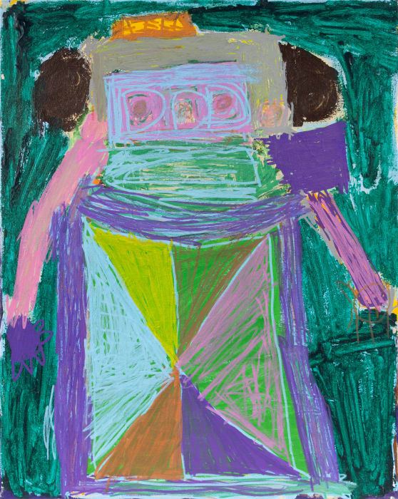 Danny Frownfelter, Annie, 2022