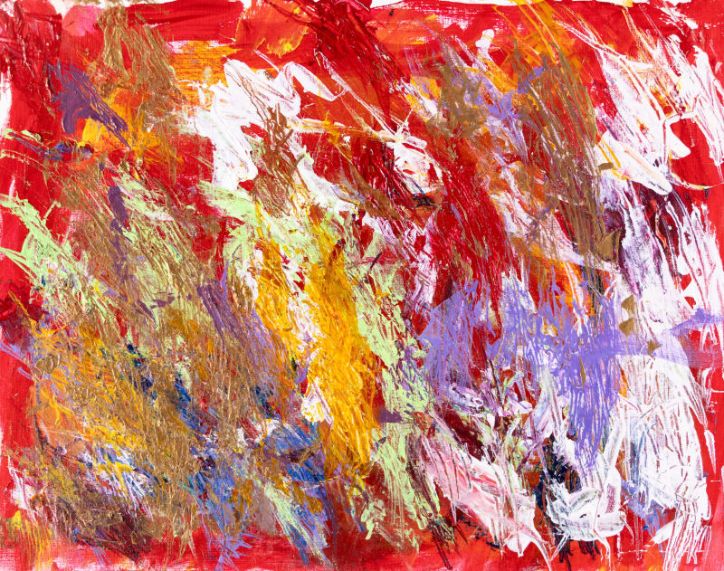 Sam Filicky, Landscape, 2024