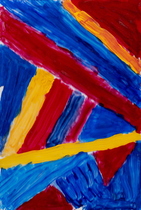 Phil Gazzolo, Tri Focus , 2017