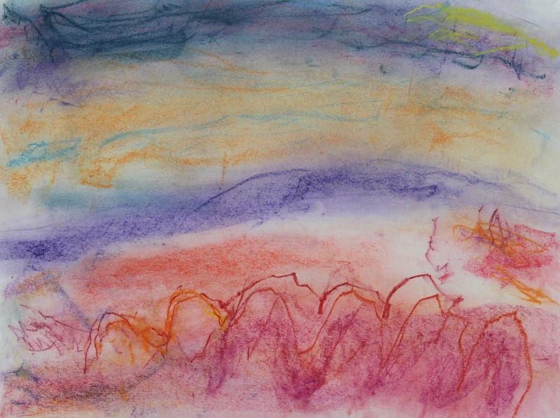 Amanda Gantner, The Sunset, 2019