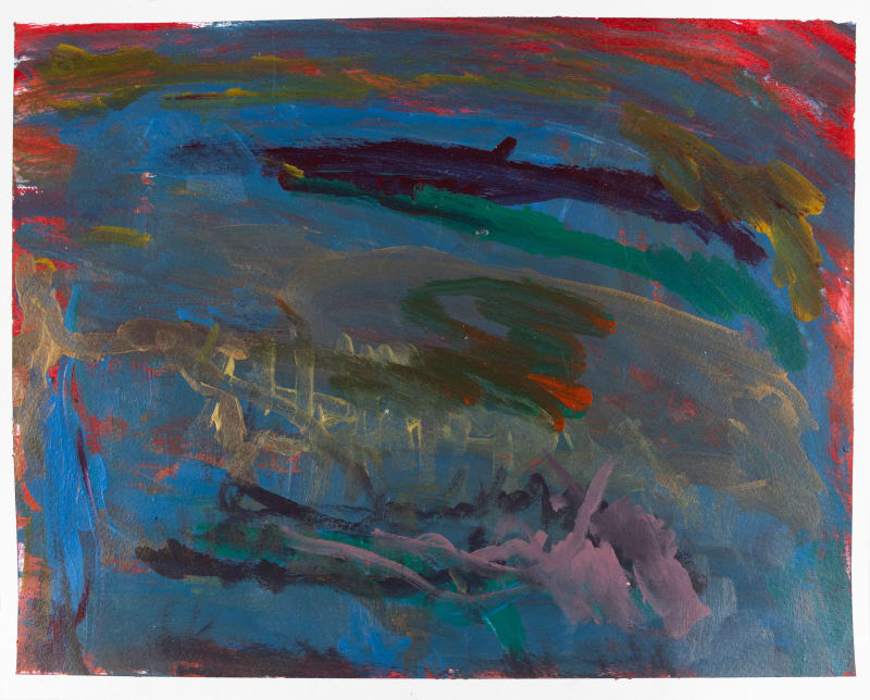 Sam Filicky, Seascape, 2023