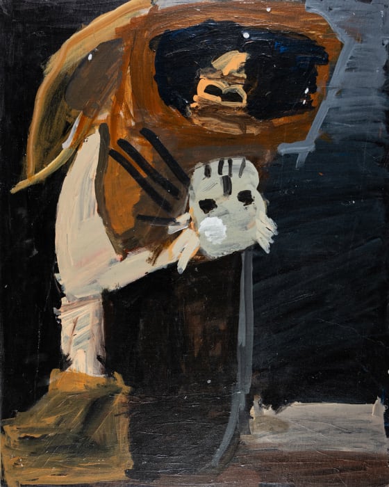 Danny Frownfelter, St. Frances, 2014