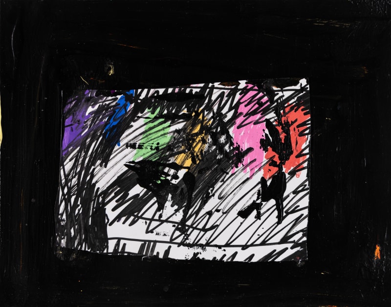 Casey Chrzan, Untitled, 2023