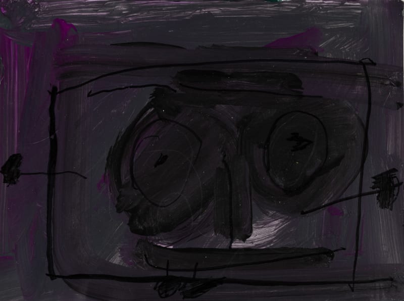 Casey Chrzan, Draw, 2024