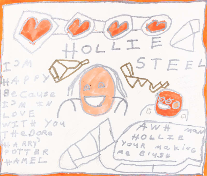 Ted Hamel, Happy Hollie, 2019