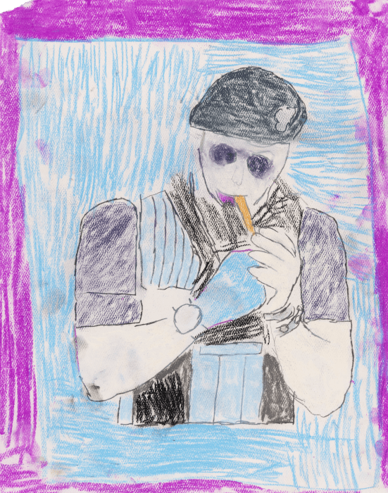 Aaron Kleeblatt, Barney Ross, 2023