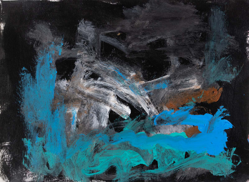 Sam Filicky, The Night Sky , 2023