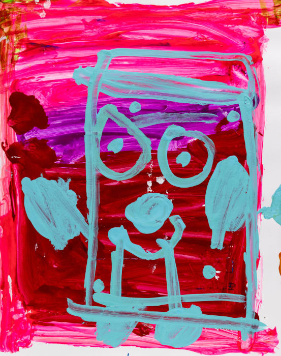 Casey Chrzan, Workbox, 2022