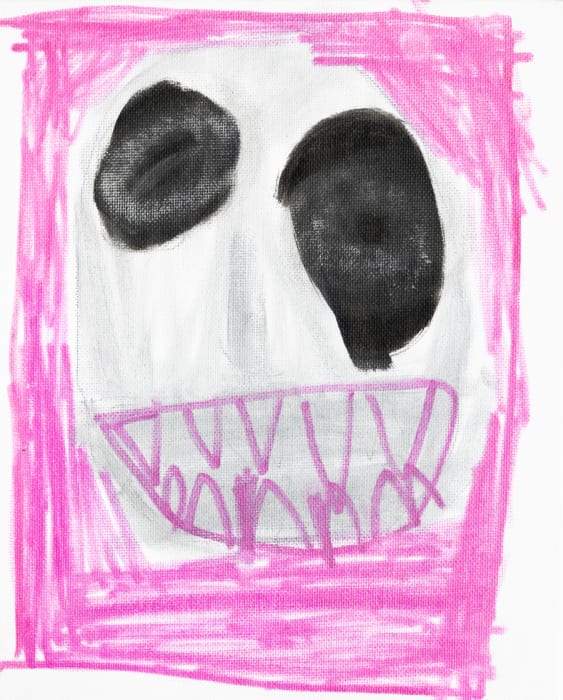 Danny Frownfelter, Evil, 2024