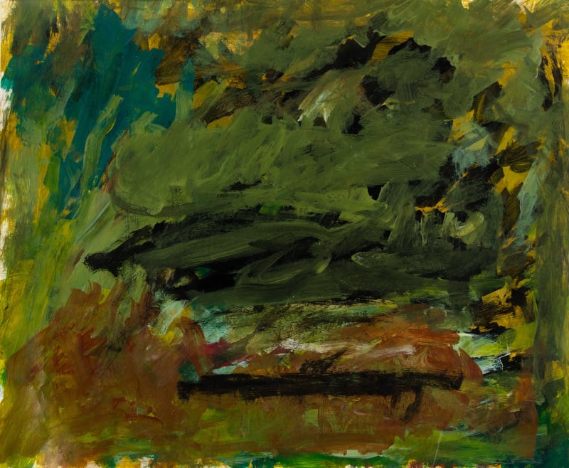 Sam Filicky, Forest, 2023