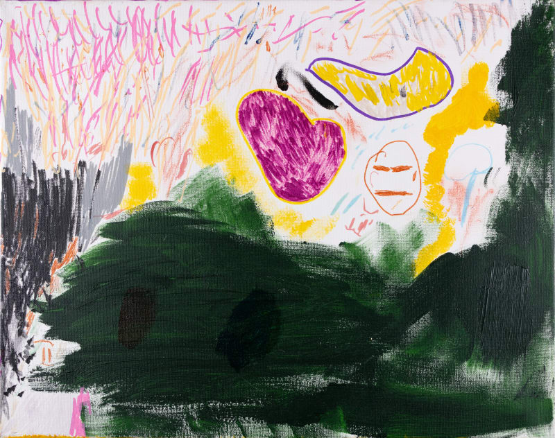 Omar Abulsheikh, Golden Island, 2021