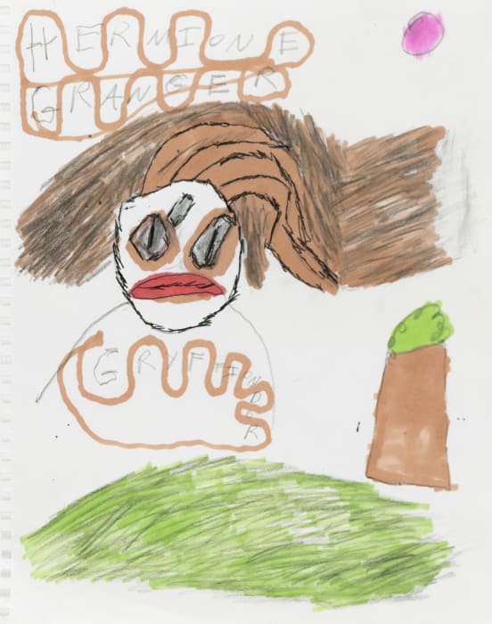 Ted Hamel, Dream of Sad, 2024