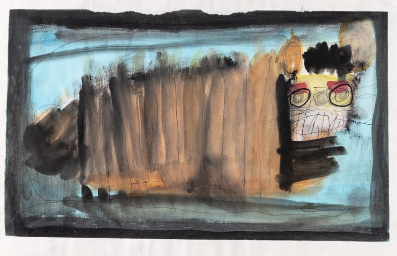Billy Borgerd, Tiger, 2014