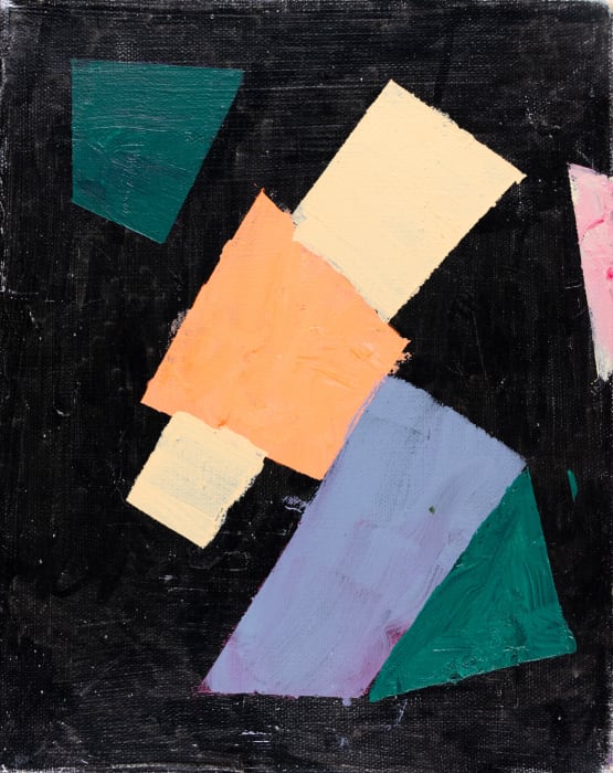Omar Abulsheikh, Square Symbols, 2021