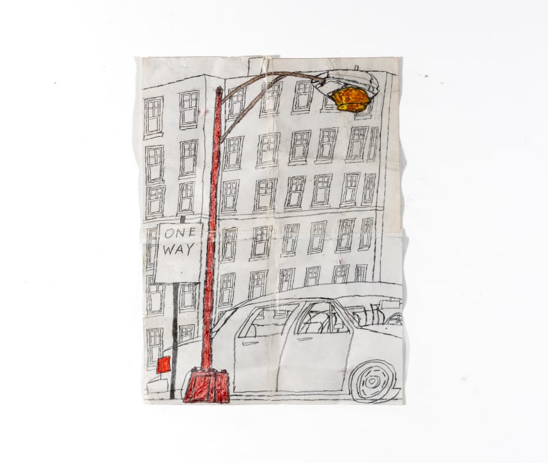 Marvin Young, Untitled, 2025