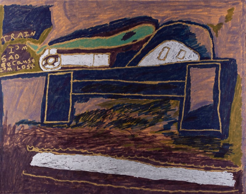 Ted Hamel, Sad Hudson, 2019
