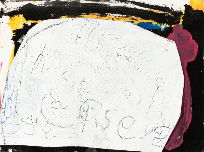 Casey Chrzan, Snowball, 2024