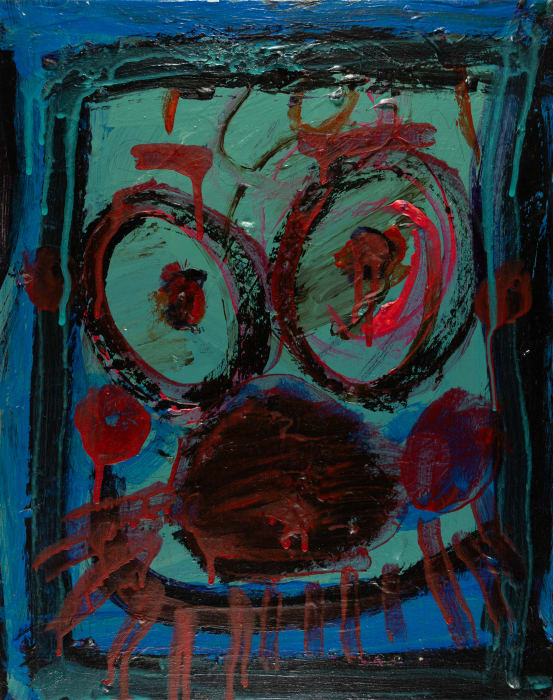 Casey Chrzan, Robot, 2024