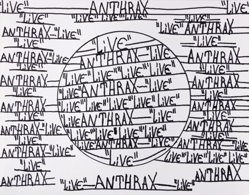 Bill Lilly, Anthrax - Live, 2021