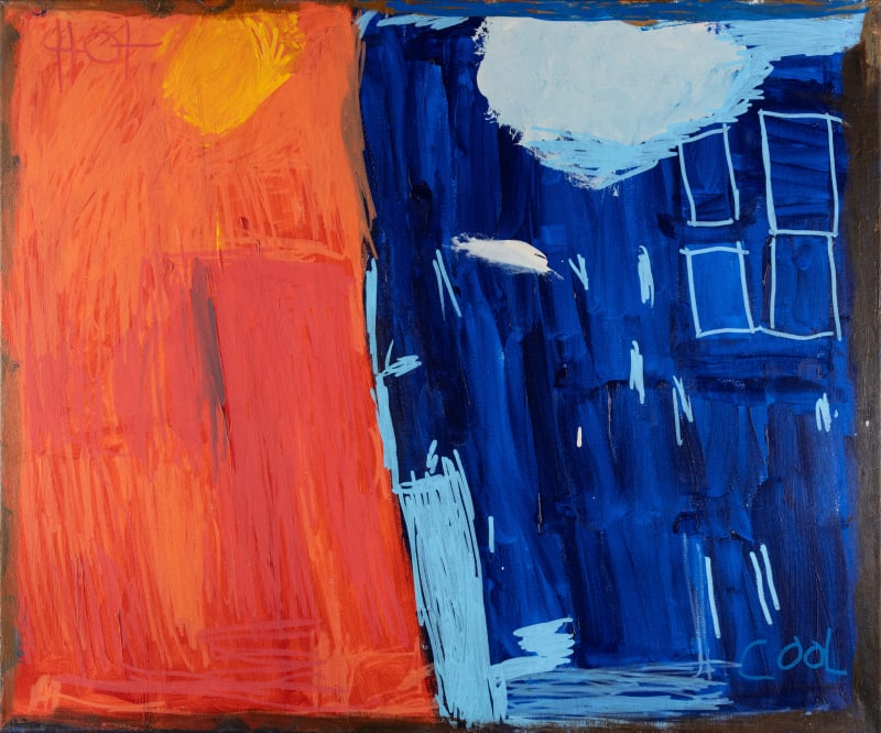 Danny Frownfelter, Untitled, 2023