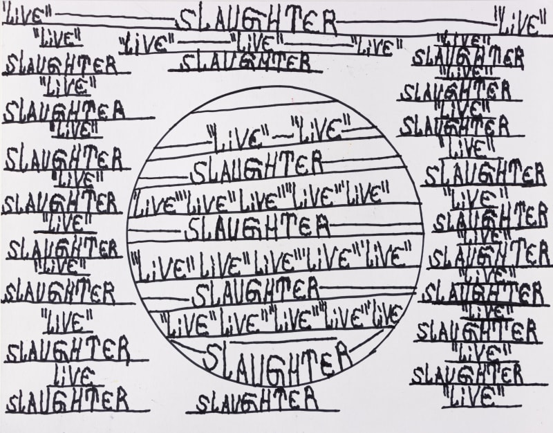 Bill Lilly, Slaughter - Live, 2022