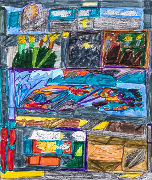 Rebecca Kubica, Untitled, 2025