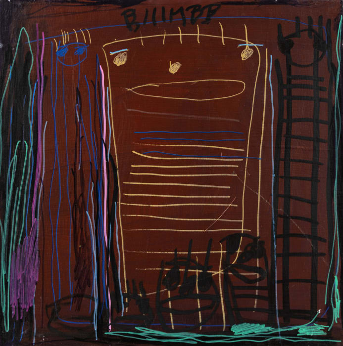 Billy Borgerd, Beauty Shop , 2022