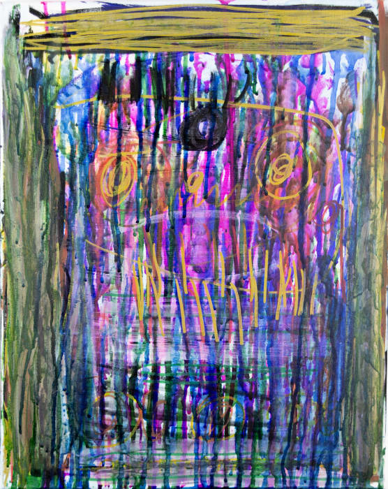 Billy Borgerd, Nightmare, 2024