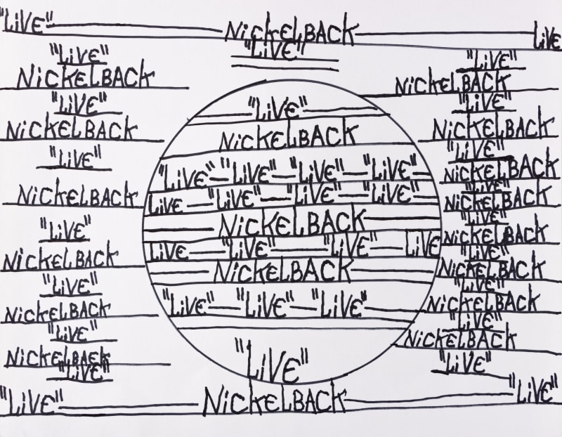 Bill Lilly, Nickelback - Live , 2021