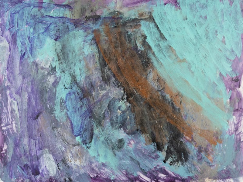 Sam Filicky, Landscape, 2024
