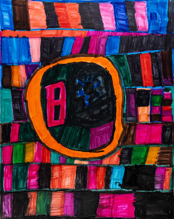 Christianne Msall, Untitled, n.d.