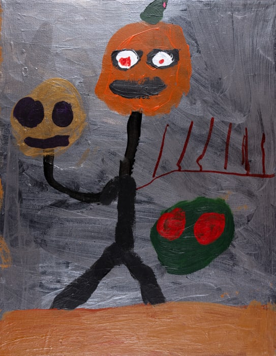 Omar Abulsheikh, Jack O'Lantern of Future, 2024
