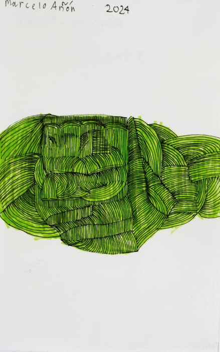 Marcelo Añón, Untitled, 2024