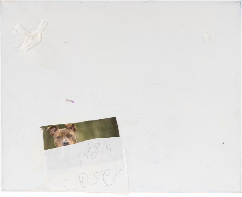 Casey Chrzan, Untitled, 2024