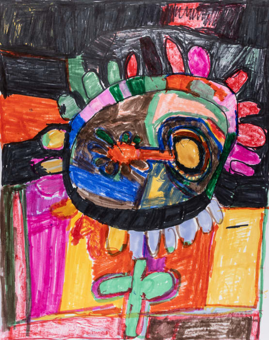 Christianne Msall, My Art Work for You and Very Kind With Tim Stone Artwork, 2025
