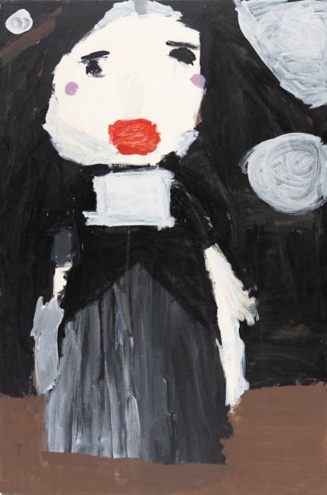 Danny Frownfelter, You Strike My Fancy, 2018