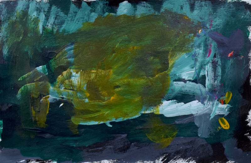 Sam Filicky, Forest, 2022