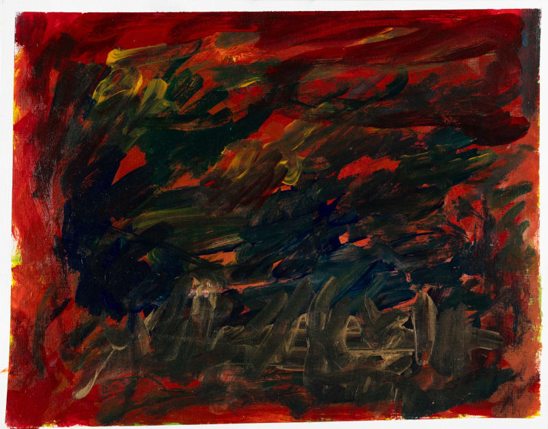 Sam Filicky, Landscape, 2023