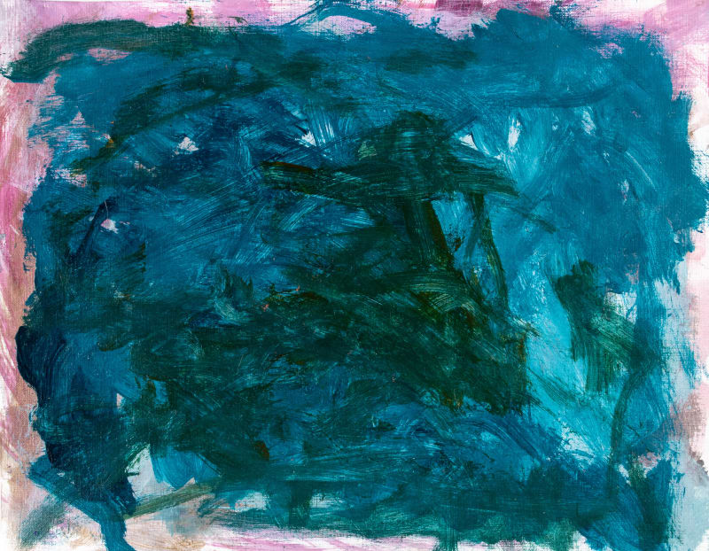 Sam Filicky, Landscape Series, 2024
