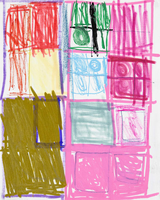 Danny Frownfelter, Adios, 2024