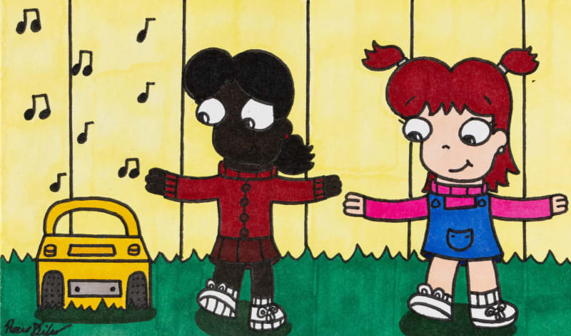 Rocco DiCaro, We're Dancin' to the Beat, 2024