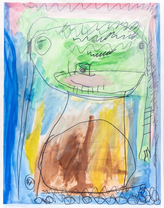 Billy Borgerd, The Grinch, 2015