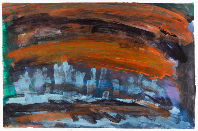 Sam Filicky, Chicago Skyline , 2023