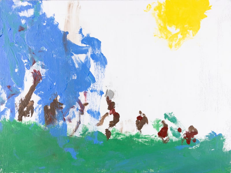 Amanda Gantner, Untitled, n.d.