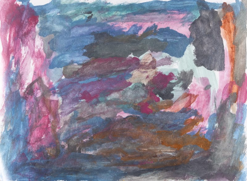 Sam Filicky, Landscape, 2023