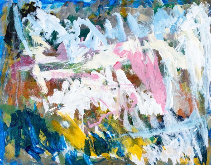 Sam Filicky, Landscape, 2025