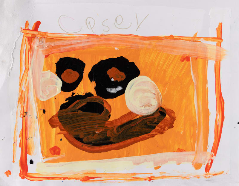 Casey Chrzan, Robot, 2023